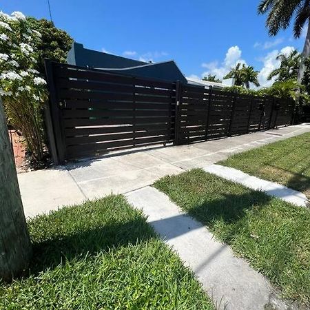 Cozy 1-Bedroom Rental In Miami Exteriér fotografie