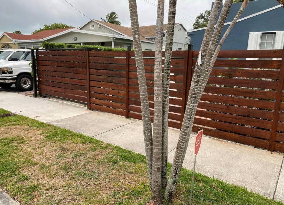 Cozy 1-Bedroom Rental In Miami Exteriér fotografie