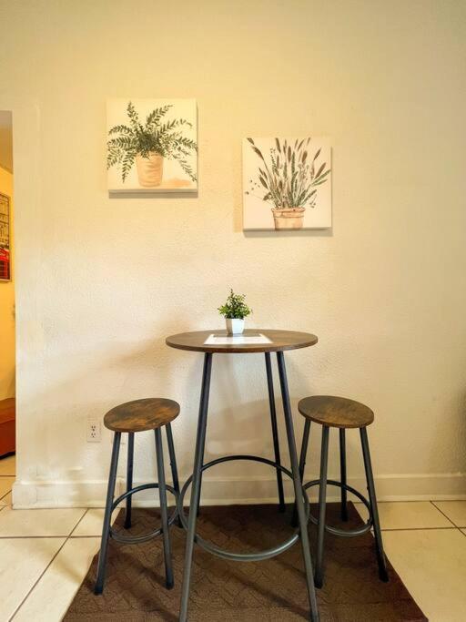 Cozy 1-Bedroom Rental In Miami Exteriér fotografie